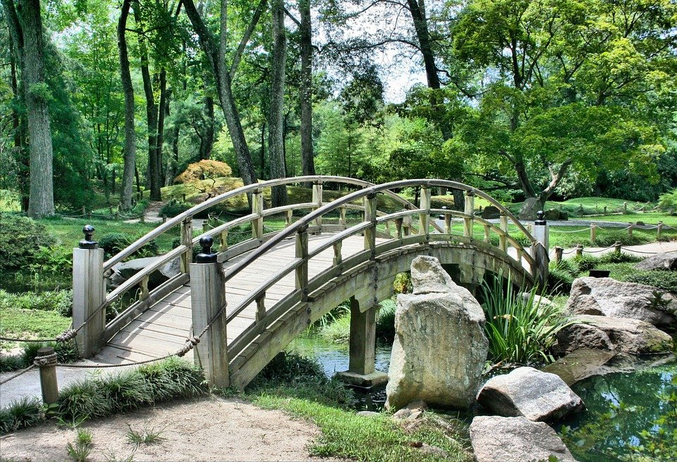 Quelques inspirations pour l’espace jardin japonais