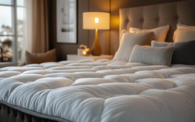 Comment le surmatelas améliore votre confort de sommeil et protège votre matelas