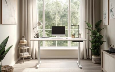 Comparatif des meilleurs bureaux ajustables pour allier confort et productivité